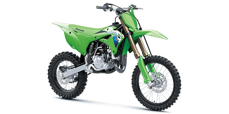 2026 Kawasaki KX100 112 specifications
