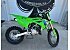 New 2026 Kawasaki KX112