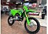 New 2026 Kawasaki KX112