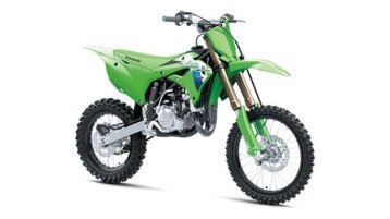 New 2026 Kawasaki KX112