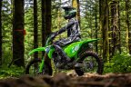 Thumbnail Photo 5 for New 2026 Kawasaki KX250