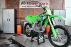 Thumbnail Photo 1 for New 2026 Kawasaki KX250