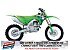 New 2026 Kawasaki KX250