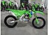 New 2026 Kawasaki KX250