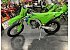 New 2026 Kawasaki KX250 X