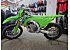 New 2026 Kawasaki KX250