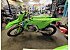 New 2026 Kawasaki KX250
