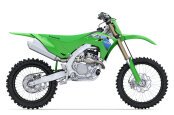 New 2026 Kawasaki KX250