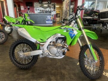 New 2026 Kawasaki KX250
