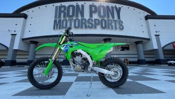 2026 Kawasaki KX250 X