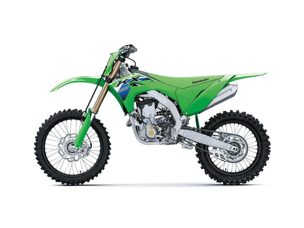 New 2026 Kawasaki KX250