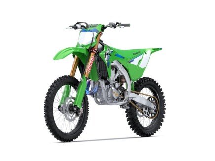 Photo 1 for New 2026 Kawasaki KX450