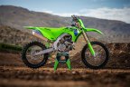 Thumbnail Photo 4 for New 2026 Kawasaki KX450
