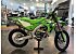 New 2026 Kawasaki KX450 SR
