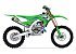 New 2026 Kawasaki KX450 SR