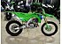 New 2026 Kawasaki KX450 X