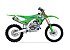 New 2026 Kawasaki KX450