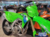 New 2026 Kawasaki KX450