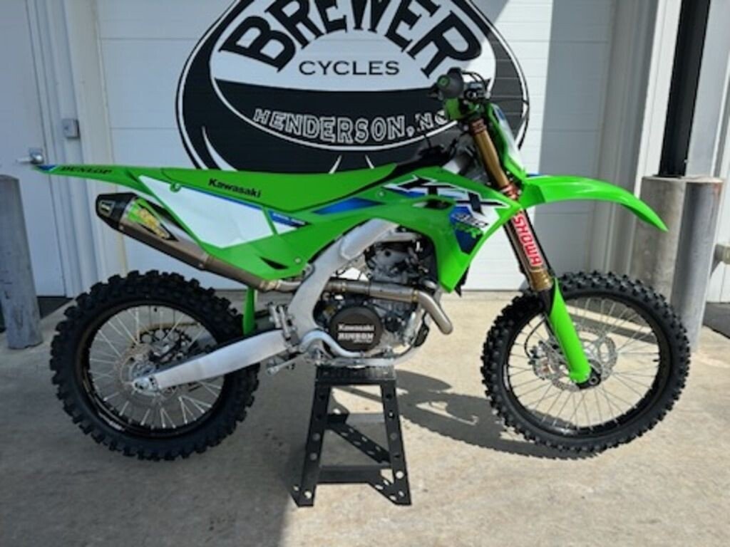 2026 Kawasaki KX450 SR Motorcycles for Sale - Motorcycles on