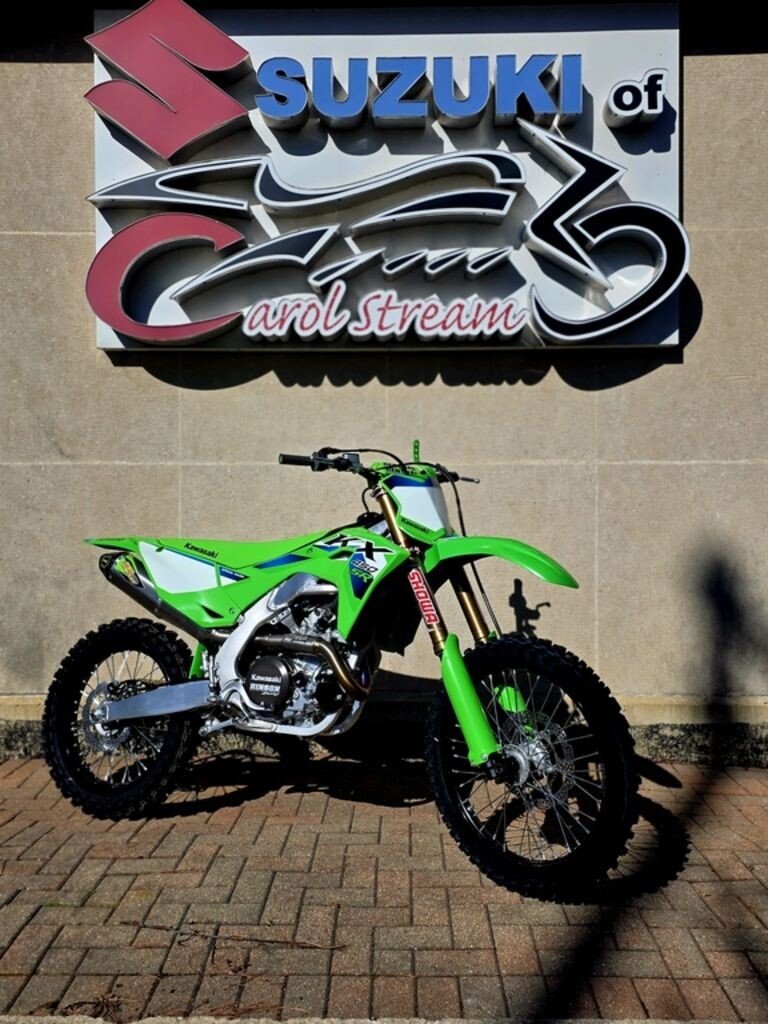 2006 Kawasaki KX100 100 Specifications, Photos, and Model Info