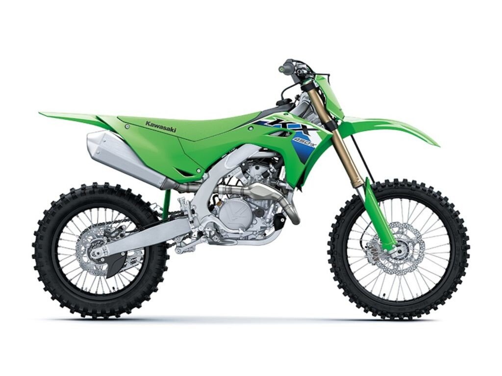 New 2026 Kawasaki KX450