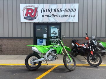 New 2026 Kawasaki KX450 X