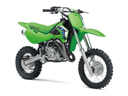 Photo 1 for New 2026 Kawasaki KX65