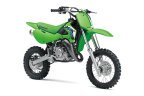 Thumbnail Photo 1 for New 2026 Kawasaki KX65