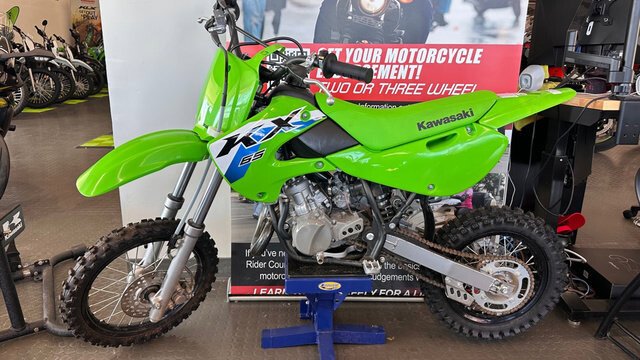 2026 Kawasaki KX65