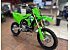 New 2026 Kawasaki KX85