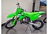 New 2026 Kawasaki KX85