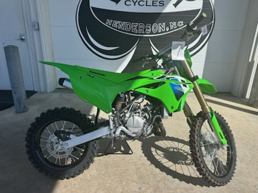 2026 Kawasaki KX85 Motorcycles for Sale - Motorcycles on Autotrader