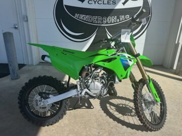 New 2026 Kawasaki KX85 L