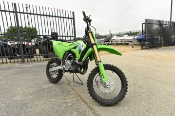 New 2026 Kawasaki KX85