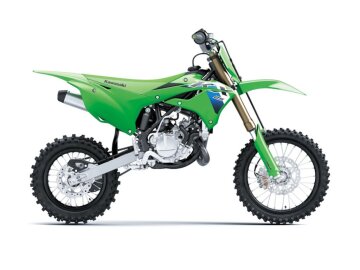 New 2026 Kawasaki KX85
