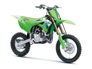 New 2026 Kawasaki KX85