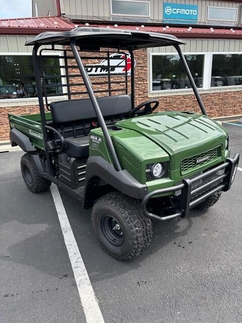 New 2026 Kawasaki Mule 4010 4X4