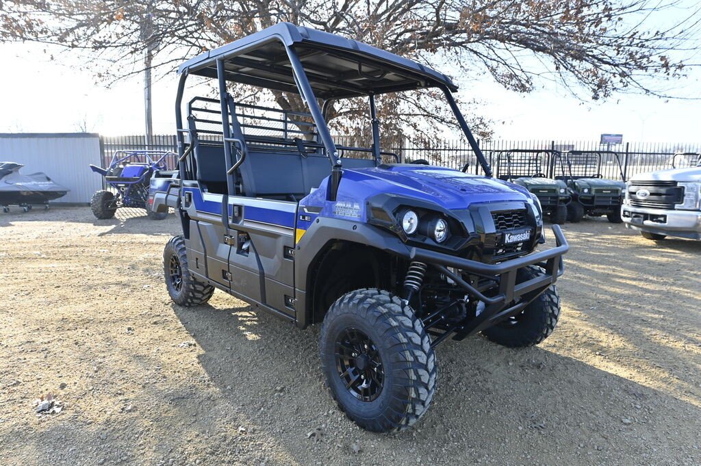 New 2026 Kawasaki Mule PRO-FXT