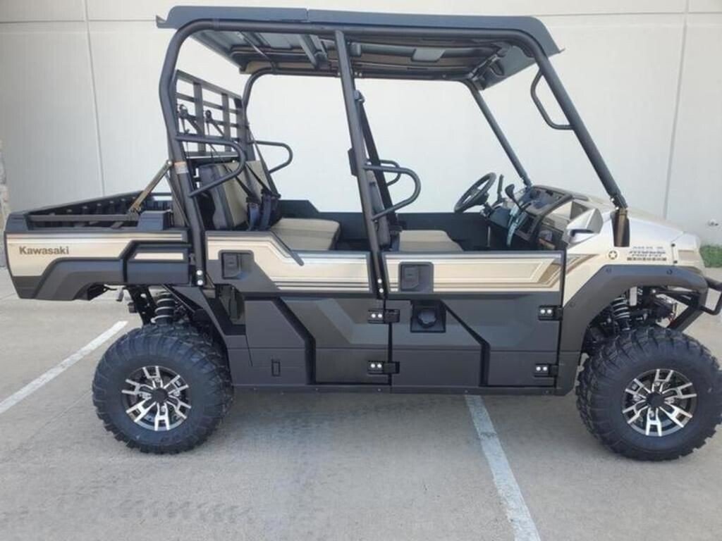 New 2026 Kawasaki Mule PRO-FXT