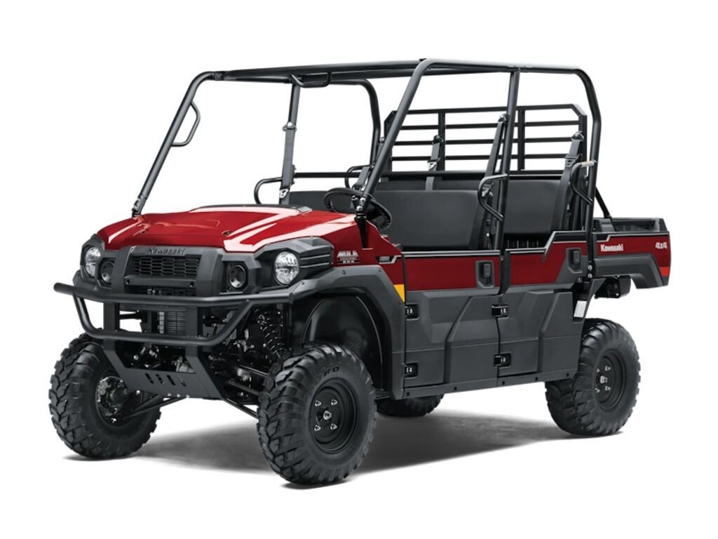 New 2026 Kawasaki Mule PRO-FXT