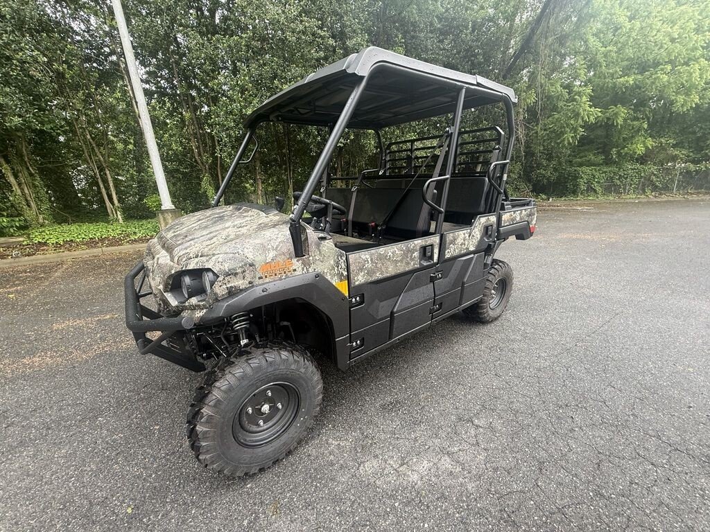 New 2026 Kawasaki Mule PRO-FXT