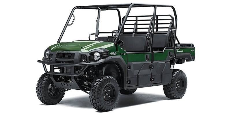 New 2026 Kawasaki Mule PRO-FXT