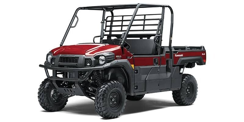 New 2026 Kawasaki Mule Pro-FX EPS