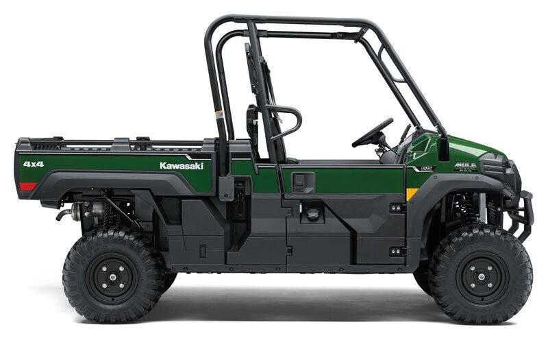 New 2026 Kawasaki Mule Pro-FX EPS