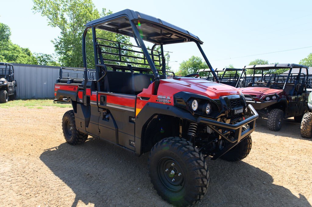 New 2026 Kawasaki Mule Pro-FX HD Edition