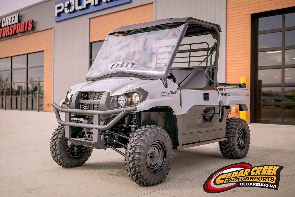 New 2026 Kawasaki Mule Pro-MX
