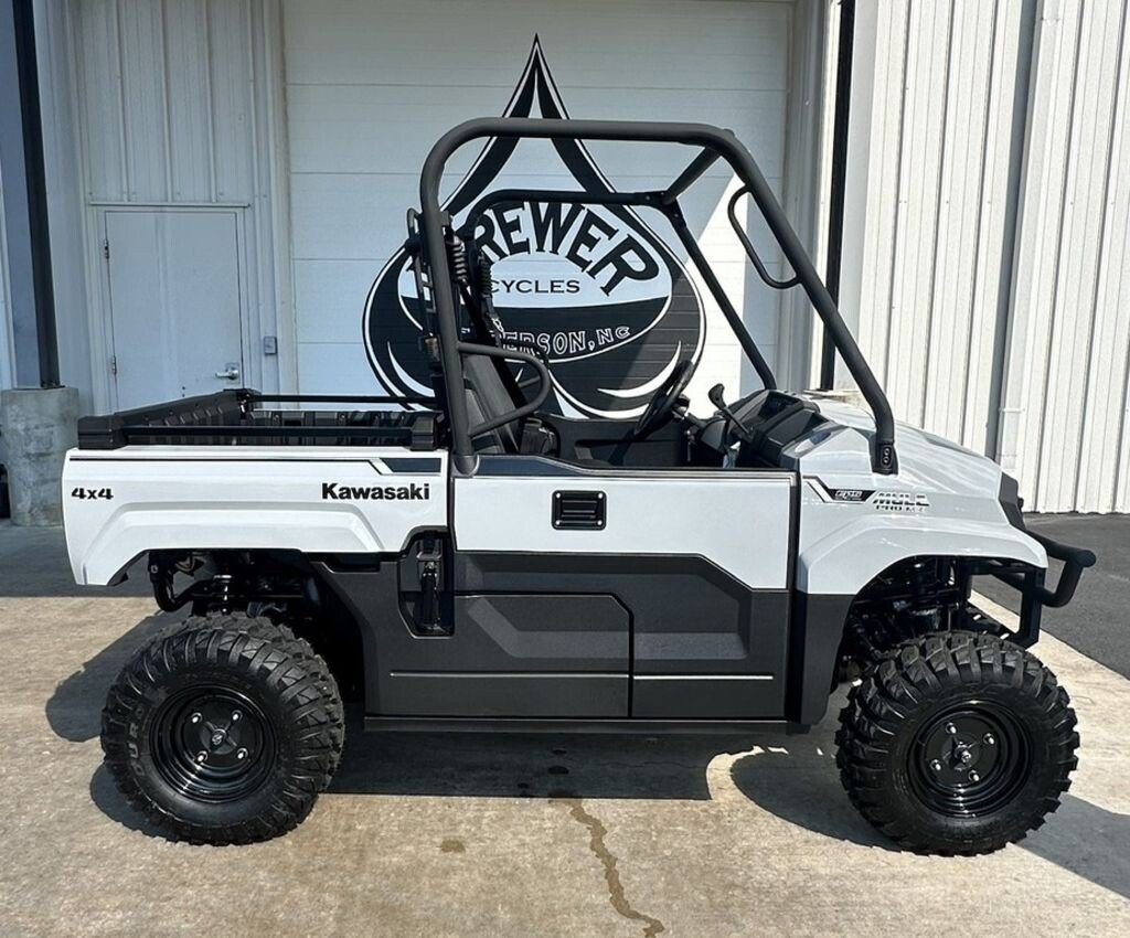 New 2026 Kawasaki Mule Pro-MX