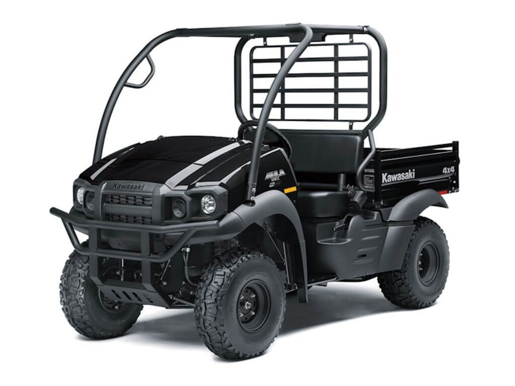 New 2026 Kawasaki Mule SX