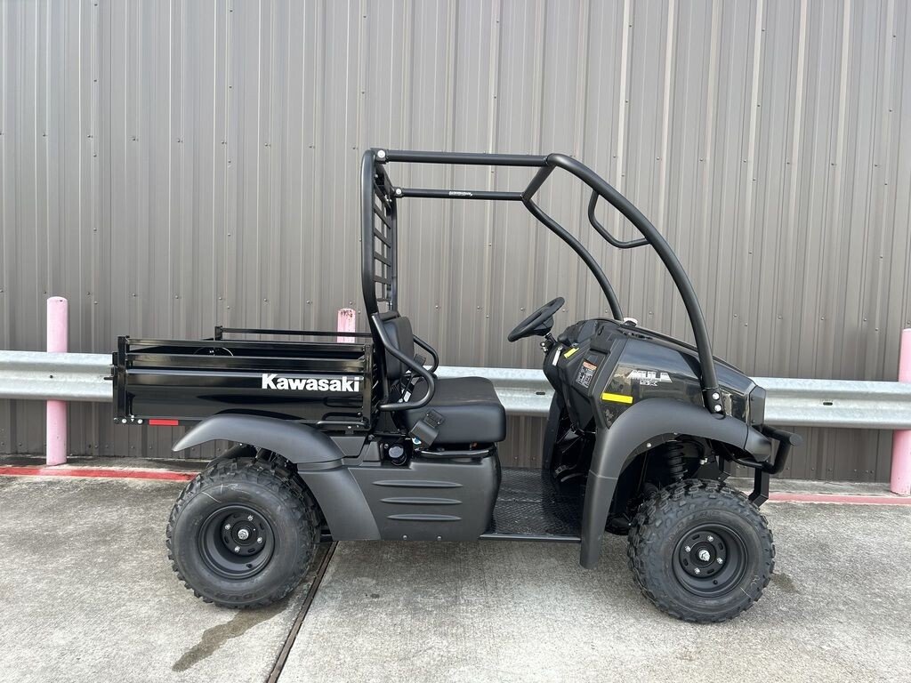 New 2026 Kawasaki Mule SX