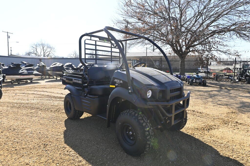 New 2026 Kawasaki Mule SX 4x4 FI